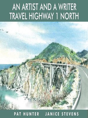 cover image of An Artist and a Writer Travel Highway 1 North